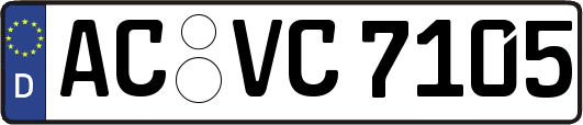 AC-VC7105