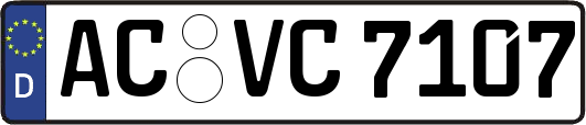 AC-VC7107