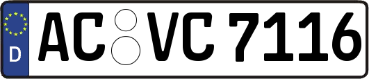 AC-VC7116