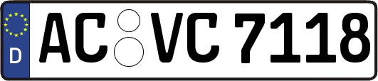 AC-VC7118