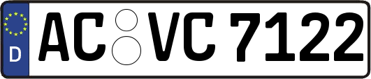AC-VC7122
