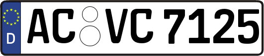AC-VC7125