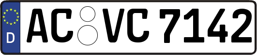 AC-VC7142