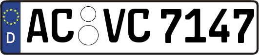 AC-VC7147