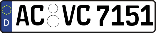 AC-VC7151