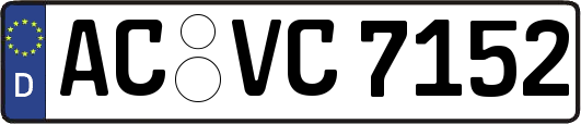 AC-VC7152