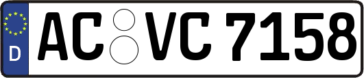 AC-VC7158