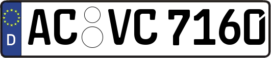 AC-VC7160