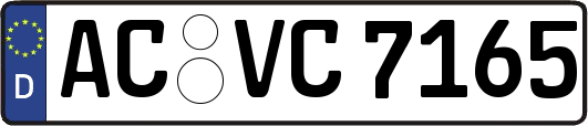 AC-VC7165