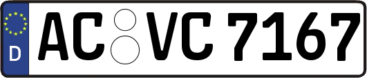 AC-VC7167