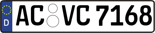 AC-VC7168