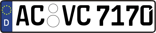 AC-VC7170