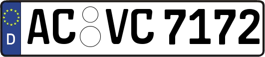 AC-VC7172