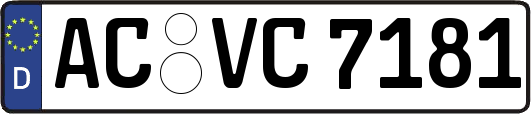 AC-VC7181