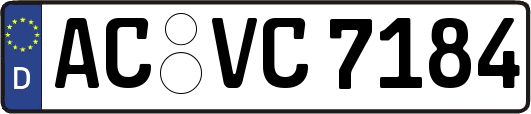 AC-VC7184