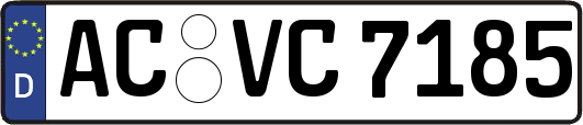 AC-VC7185