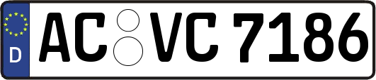 AC-VC7186