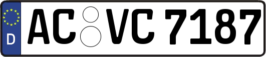 AC-VC7187