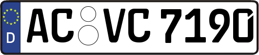 AC-VC7190