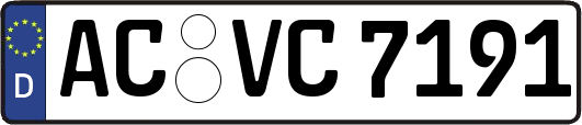 AC-VC7191