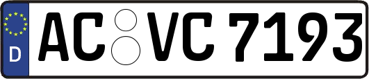 AC-VC7193