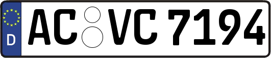 AC-VC7194