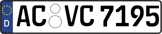 AC-VC7195