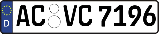 AC-VC7196