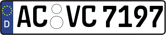 AC-VC7197