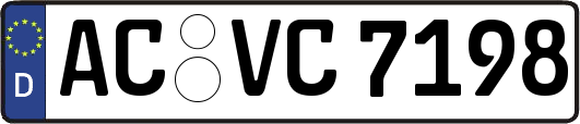 AC-VC7198