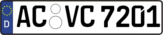AC-VC7201