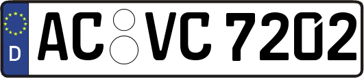 AC-VC7202