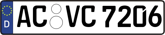 AC-VC7206