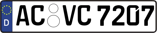 AC-VC7207