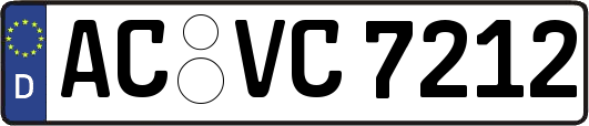 AC-VC7212