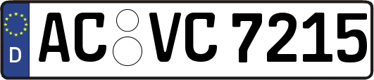 AC-VC7215