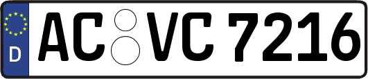 AC-VC7216