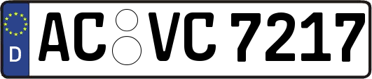 AC-VC7217