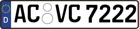 AC-VC7222