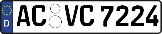 AC-VC7224