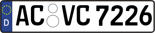 AC-VC7226