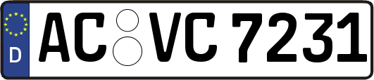 AC-VC7231