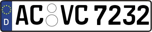 AC-VC7232