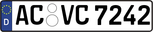 AC-VC7242