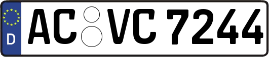AC-VC7244