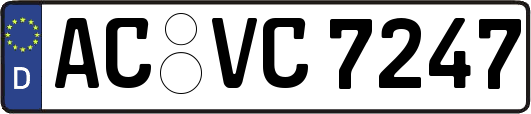 AC-VC7247
