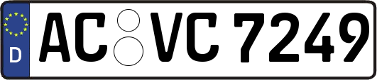 AC-VC7249
