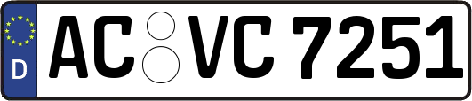 AC-VC7251