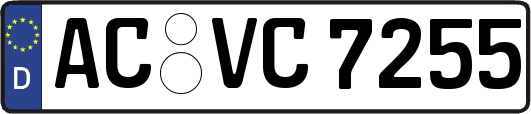 AC-VC7255