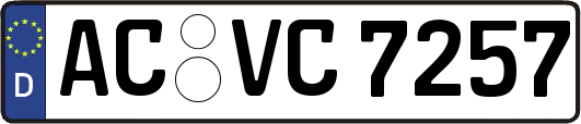 AC-VC7257
